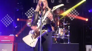 Halestorm @ House of Blues San Diego 10-12-16