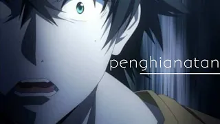 saat seseorang meminta bantuan kepada orang yang sudah dia hianati  AMV sad Tate no yuusha #amvmania