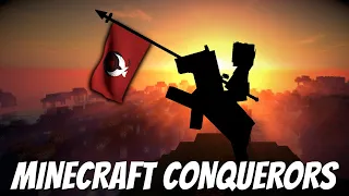 The History of Minecraft's Greatest Empire- The Uraki Imperium.