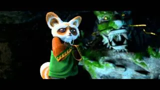 Kung Fu Panda 2 - Extrait en français "Paix intérieure" [VF|HD]