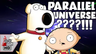 10 Family Guy Fan Theories So Crazy They Might Be True