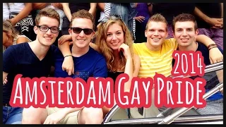 AMSTERDAM GAY PRIDE & #AMSTERDAM689