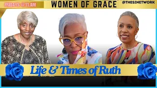 THE LIFE AND TIMES OF RUTH