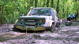 TOYOTA 73 [MUD EXTREME Offroad]