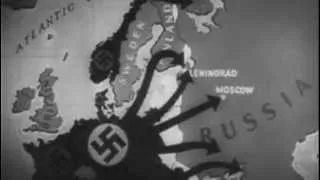 Why We Fight: The Battle for Russia (1943) Part 4