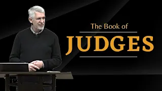 Judges 9 • Gideon's Legacy (The downfall of Abimelech)