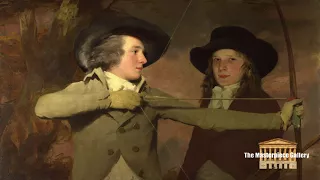 Gallery Paintings with Classical Music- Sir Henry Raeburn HD