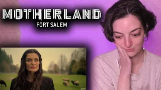 РОДИНА: ФОРТ САЛЕМ РЕАКЦИЯ 3 СЕЗОН 1 СЕРИЯ (MOTHERLAND: FORT SALEM)