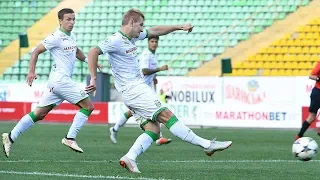 Прем’єр-ліга. «Карпати» – «Зоря» – 0:1