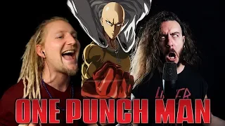 ONE PUNCH MAN ("The Hero") - Feat. Rob Lundgren!