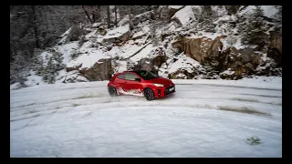Toyota GR Yaris cinematic 4K
