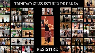 TRINIDAD GILES ESTUDIO DE DANZA. RESISTIRE