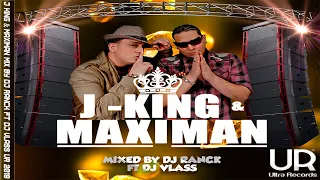 J King y Maximan Mix - Dj Ranck ft Dj Vlass (UR)