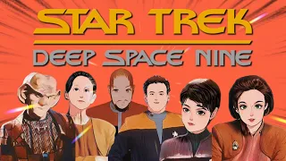 Star Trek: Deep Space Nine - Cast Then and Now | 1993 vs 2021