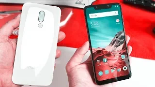 MEIZU 16 (x) или POCOPHONE F1...ЧТО КУПИТЬ?!