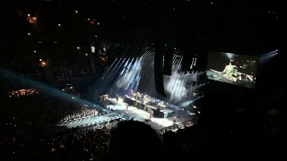 Maroon 5 concert - What Lovers Do