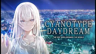 Cyanotype Daydream -The Girl Who Dreamed the World - Gameplay on PC - [5700XT + R5 3600]