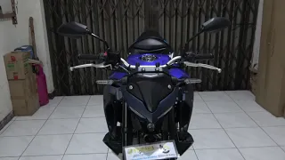 Yamaha MT-25 2022 Keren Mantap