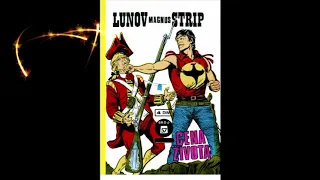 Cena Života ☆ Zagor ☆ LMS # 057