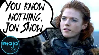 Top 10 Game of Thrones Quotes