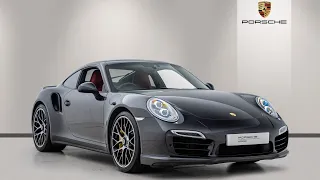 2013 Porsche 911 Turbo S