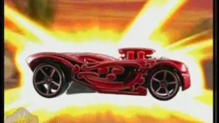 Hot Wheels Terrordactyl Commercial (2006)