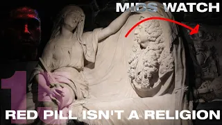 Red Pill can't be a religion or a cult. Here's why