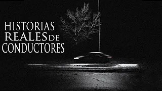 CONDUCTORES DE UBER COMPARTEN EXPERIENCIAS PARANORMALES VOL. 3