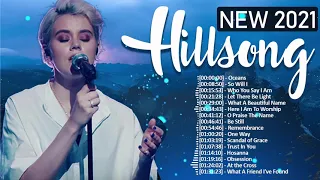 Most Popular Hillsong Praise And Worship Songs Playlist 2021🙏Famous Hillsong Worship Christian Songs