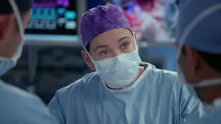 Meredith and Nick 19x06 (5)