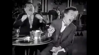 Laurel and Hardy - "Blotto Tea"