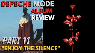 Depeche Mode: Violator Album Review Part 11 - Enjoy The Silence