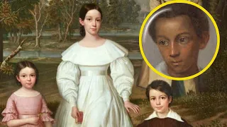 This Mysterious Painting Hides a Dark Family Secret