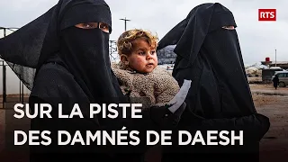 Sur la piste des damnés de Daech : Faut-il rapatrier les enfants-soldats ? - Documentaire RTS