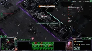 StarCraft II "SchoolSC2 Aleksandr" Путь в мастер Лигу рейтинг 1 на 1