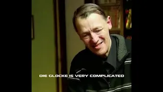 Axel Stoll explains "Die Glocke"