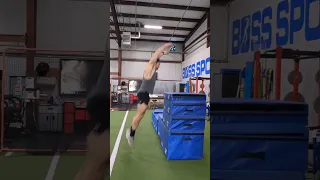 Insane box #jump skills! 😲