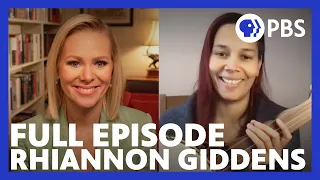 Rhiannon Giddens | Full Episode 4.1.22 | Firing Line with Margaret Hoover | PBS