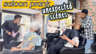 Salon prank ! || A Fb Prank || #Afbprank