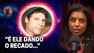 "...UM RECADO ESPIRITUAL" (DINHO, MAMONAS) com Vandinha Lopes | Planeta Podcast (Sobrenatural)