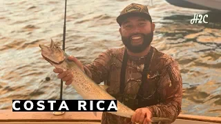 Touring and fishing Guanacaste Costa Rica. Costa Vida Tours