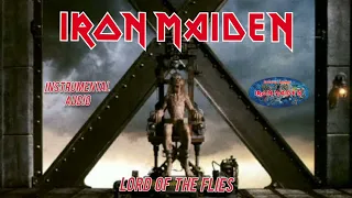Lord Of The Flies - Iron Maiden - Instrumental Audio