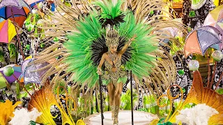 Безумный карнавал в Рио-де-Жанейро! Сотни тысяч людей сходят с ума от музыки, танцев и костюмов