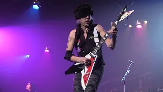 Love is Not a Game - Michael Schenker Fest Live @ Palace of Fine Arts San Francisco, CA 4-19-19