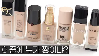 [SUB] Department store brand foundation analysis and recommendation