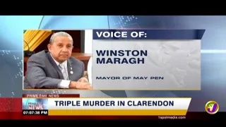 TVJ News - Murders Increase in Clarendon - MAR 1 2019