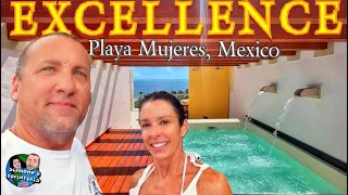 Excellence Playa Mujeres, Cancun All Inclusive