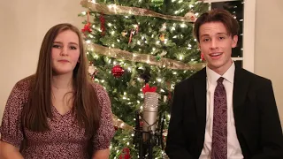 Mary Did You Know ~ Ben Jessop & Camryn Rasmussen ~ (The Hound + The Fox Cover)