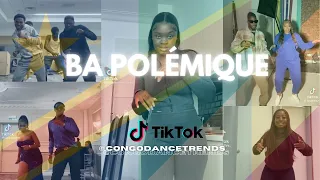 BA POLÉMIQUE TIKTOK DANCE TREND (COMPILATION)