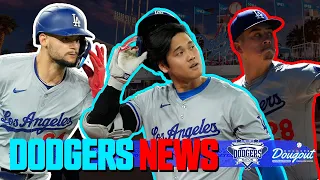 Dodgers Roster Plan, Bobby Miller Injury Update, Ohtani Issue, 9 Big Takeaways and More!